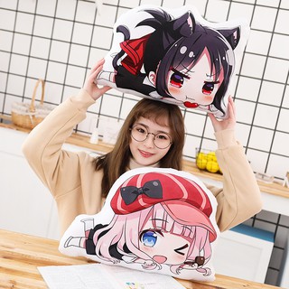 Gối kiểu mochi in hình anime Kaguya-Sama: Love Is War