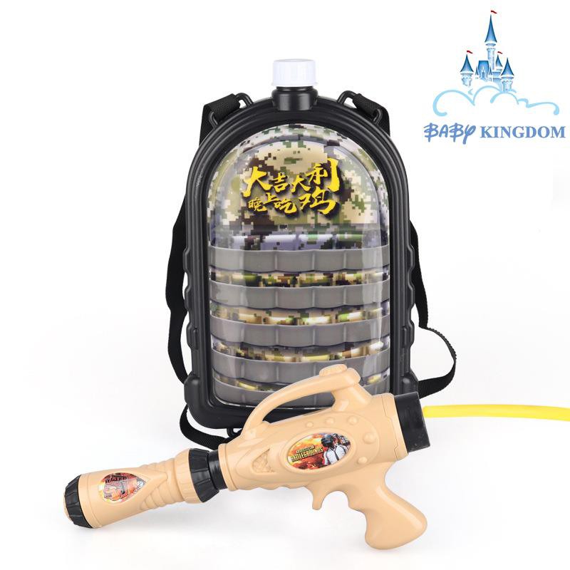 Súng nước balo 3 PUBG