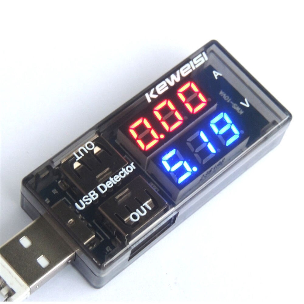 Thiết bị USB kiểm tra điện áp sạc của điện thoại | BigBuy360 - bigbuy360.vn