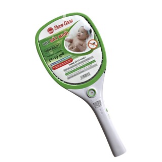 Vợt bắt muỗi Rạng Đông cao cấp