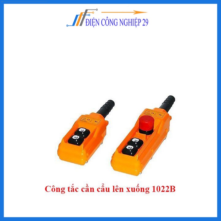 Công tắc cần cẩu lên xuống 1022B (Hoist Switch)