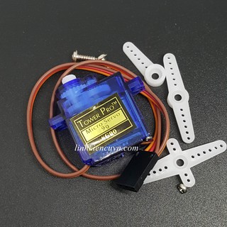 Động cơ Servo G90 TOWERPRO