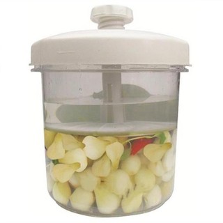 Hộp muối nén dưa cà thông minh dung tích 5L