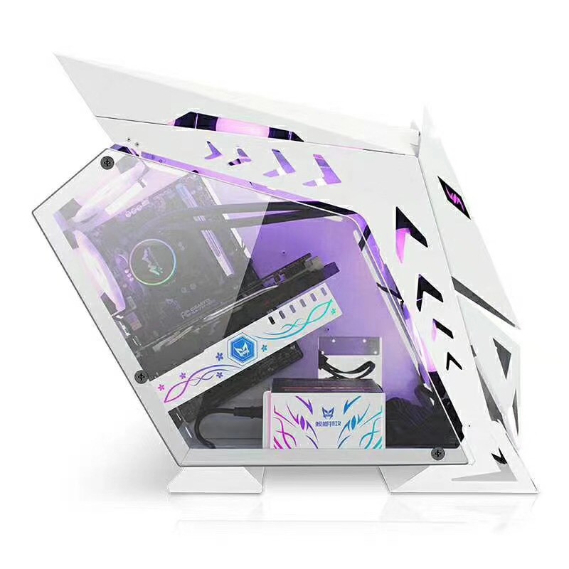 Vỏ Case - Vỏ máy tính Fox- Cáo Trắng