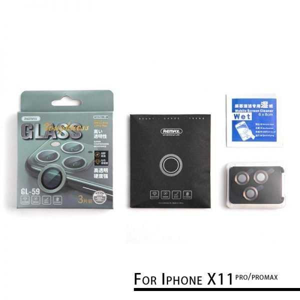 Ốp Điện Thoại Hyonostr Remax Bảo Vệ Camera Cho Iphone 11 Pro / Pro Max Gl-59 | BigBuy360 - bigbuy360.vn