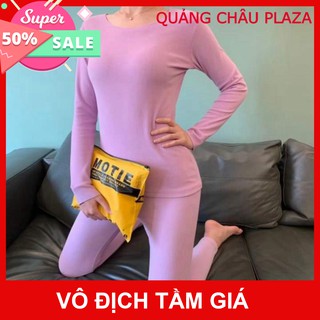 Bộ Giữ Nhiệt Motie co dán 4 chiều hàng chuẩn quảng châu kèm túi zip siêu ấm và mềm min