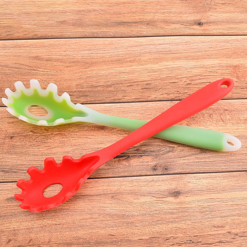 Muỗng Gắp Sợi Mì Spaghetti ANAEAT Dạng Móng Vuốt Bằng Silicon Chống Dính Chống Bỏng Tiện Lợi
