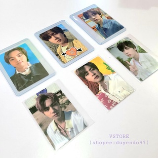[OFFICIAL CARD] Hàng off có sẵn card BTS JIN