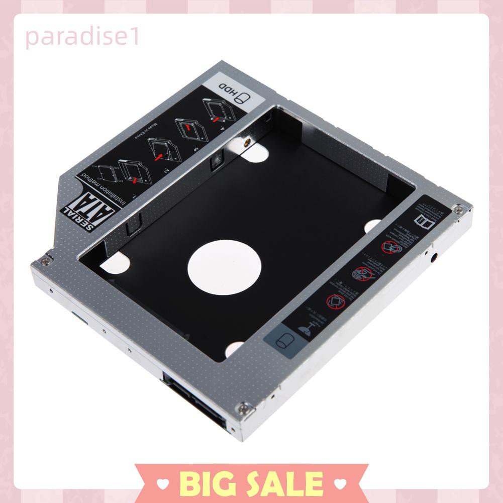 Khay Đựng Ổ Cứng SATA HDD SSD 12.7mm | BigBuy360 - bigbuy360.vn