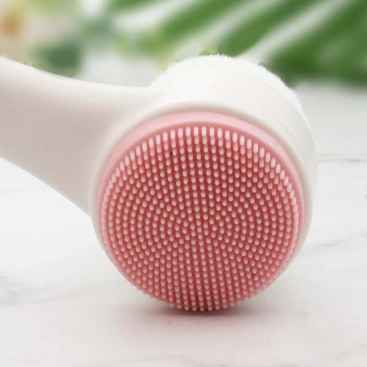 Cọ Rửa Mặt Mát Xa Bằng Silicon Màu Sắc Ngẫu Nhiên B011 Chất Lượng Cao | BigBuy360 - bigbuy360.vn