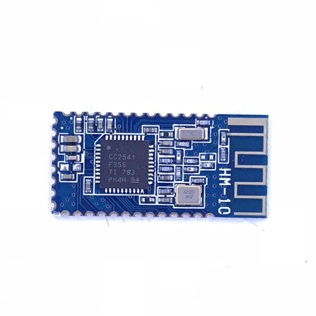 Module Bluetooth 4.0 UART CC2541 HM-10 (chưa ra chân) - C7