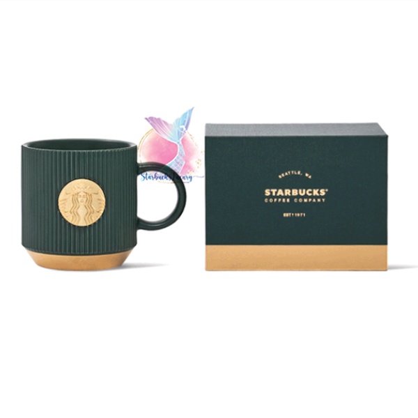 Ly Starbuck phiên bản vintine xách tay hàng chính hãng 380 ml