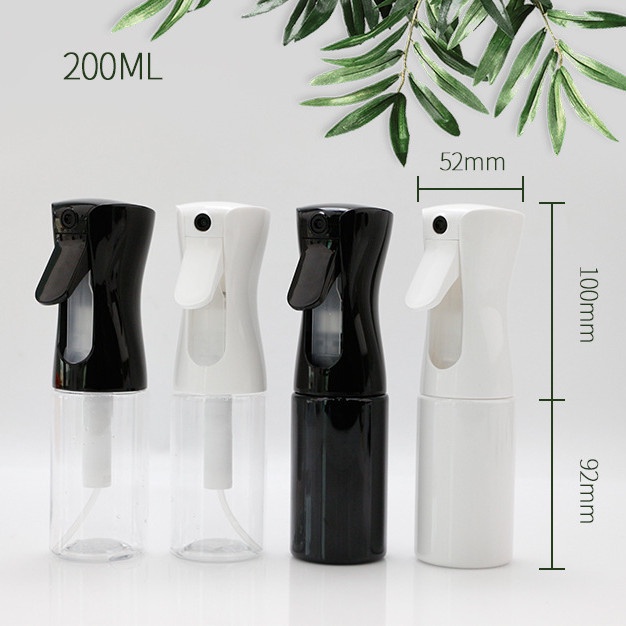 Bình Xịt Khoáng Nano 200ml 300ml Chăm Sóc Da Tái Sử Dụng