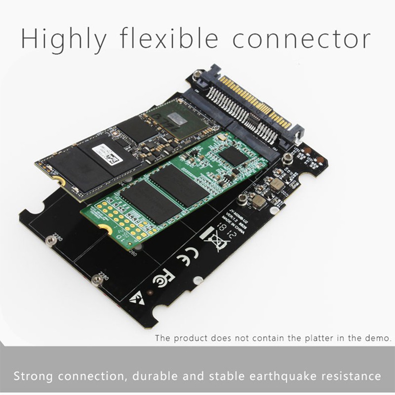 Thẻ Chuyển Đổi Jeyi U2Pcb U2 Pci-Express 3.0 4x X16 Sang U2 Sff-8639 Nvme Pcie Ssd Pci-E Sang U.2 M.2 Ngff 2.5 'To Pci-E X16 | BigBuy360 - bigbuy360.vn
