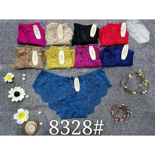 Combo 5 quần ren 125k