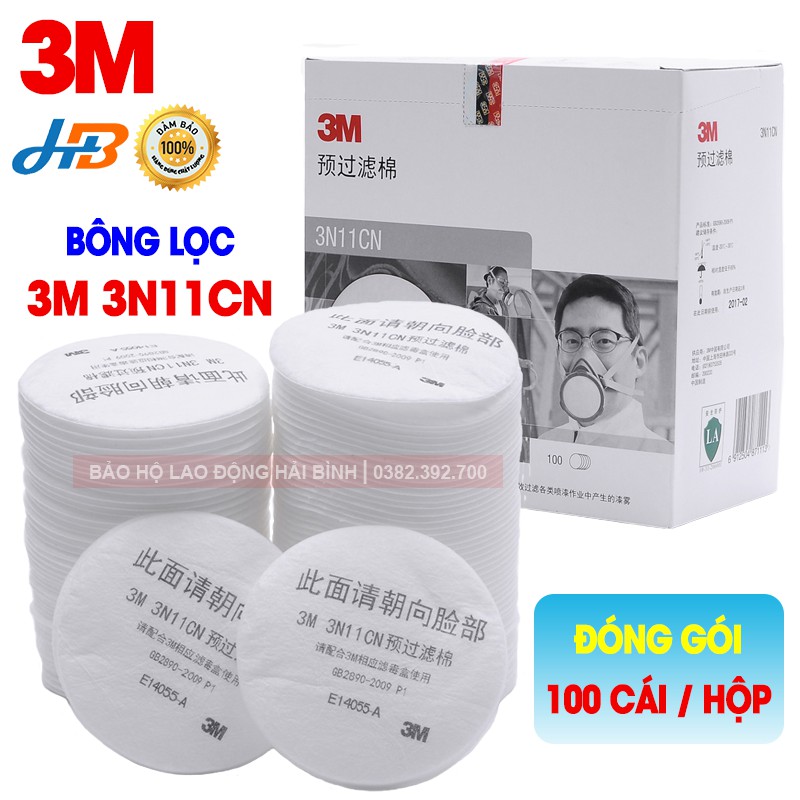 [CHÍNH HÃNG] Mặt nạ phòng chống độc 3M 3200 - Khẩu trang phòng chống bụi - Mặt nạ phun sơn, phun thuốc trừ sâu, hóa chất