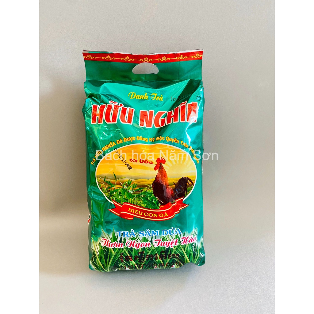 Trà Xanh Hữu Nghĩa  thơm ngon 270g