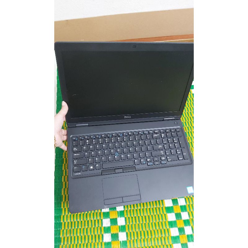 Laptop xách tay Dell Latitude 5580 màn 15.6inch cấu hìnhcore i5 6440HQ ram 8GB ssd 256 GB | WebRaoVat - webraovat.net.vn