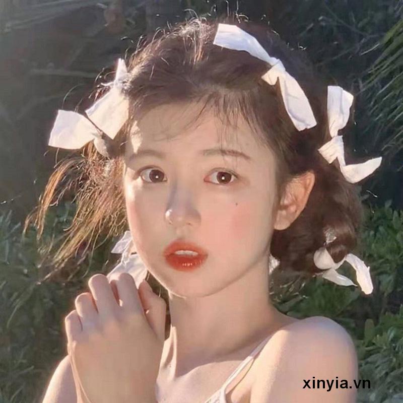 Kẹp Tóc Lolita Dễ Thương Cho Nữ