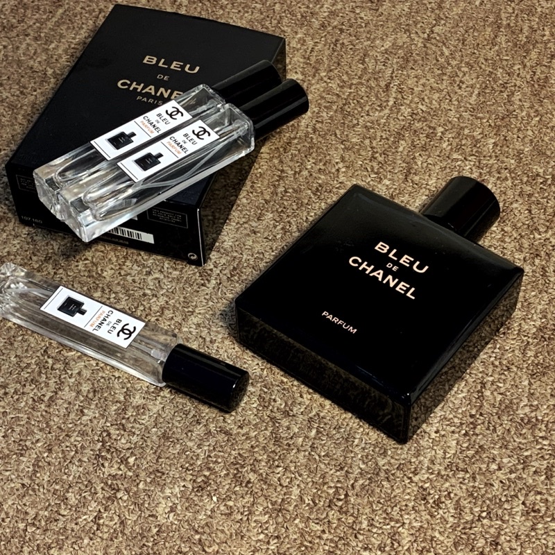Nước hoa Bleu de Chanel EDP 5ml/10ml dành cho nam | BigBuy360 - bigbuy360.vn