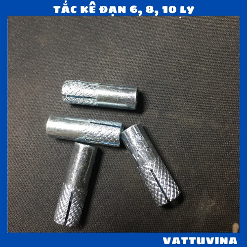Tắc kê đạn   M6, M8, M10 - Vattuvina