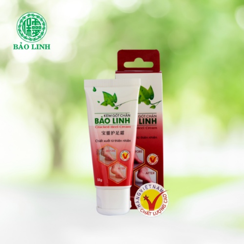 Kem Gót Chân Bảo Linh 50gram