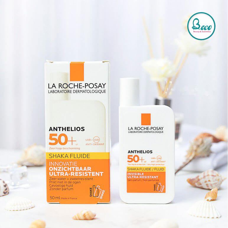 Kem Chống Nắng La Roche-Posay Anthelios Invisible Fluid SPF50+ | BigBuy360 - bigbuy360.vn