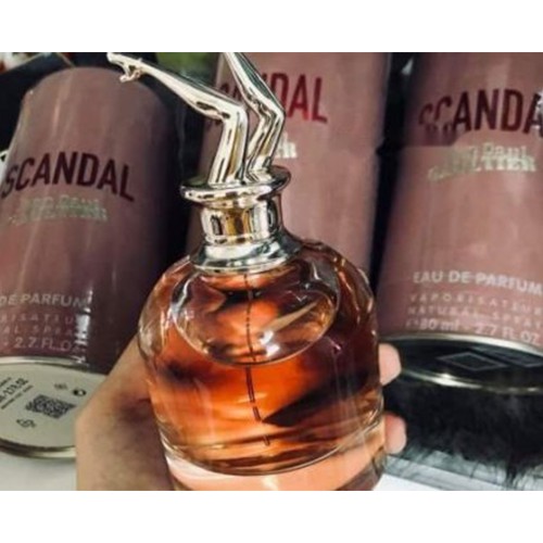Nước hoa scandal Jean Paul Gaultier, nước hoa nữ mùi hương ngọt ngào, gợi cảm, thanh lịch và khiêu khích | Thế Giới Skin Care