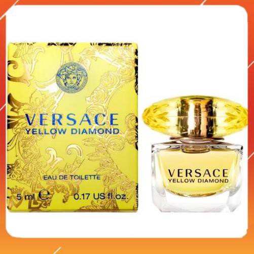 HÀNG AUTH -   [Nước_Hoa_Chính_Hãng]Versace Yellow Diamond