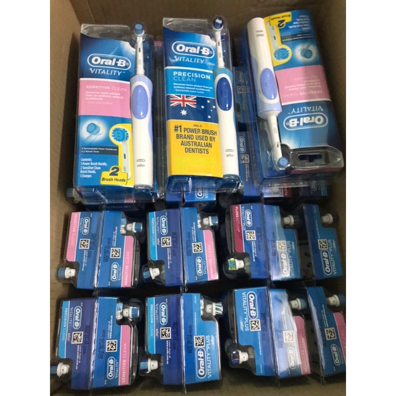 Bàn Chải điện OralB