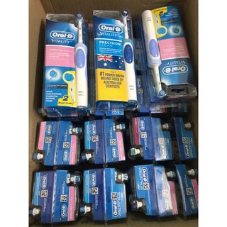 Bàn Chải điện OralB