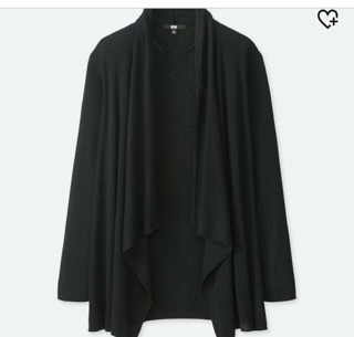 Áo khoác Cardigan Uniqlo
