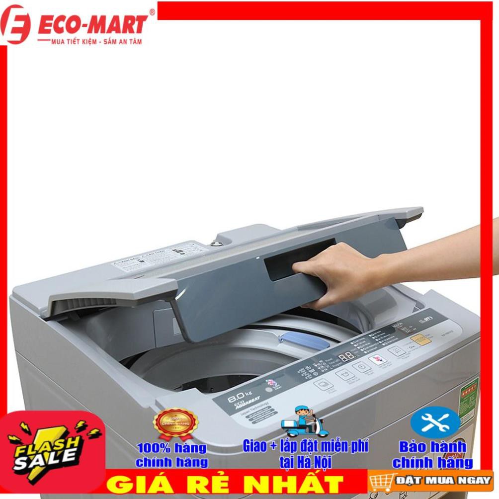 NA-F80VS9GRV- Máy Giặt Cửa Trên Panasonic NA-F80VS9GRV (8Kg) Miễn phí giao+Lắp đặt tại Hà Nội-đi tỉnh liên hệ shop