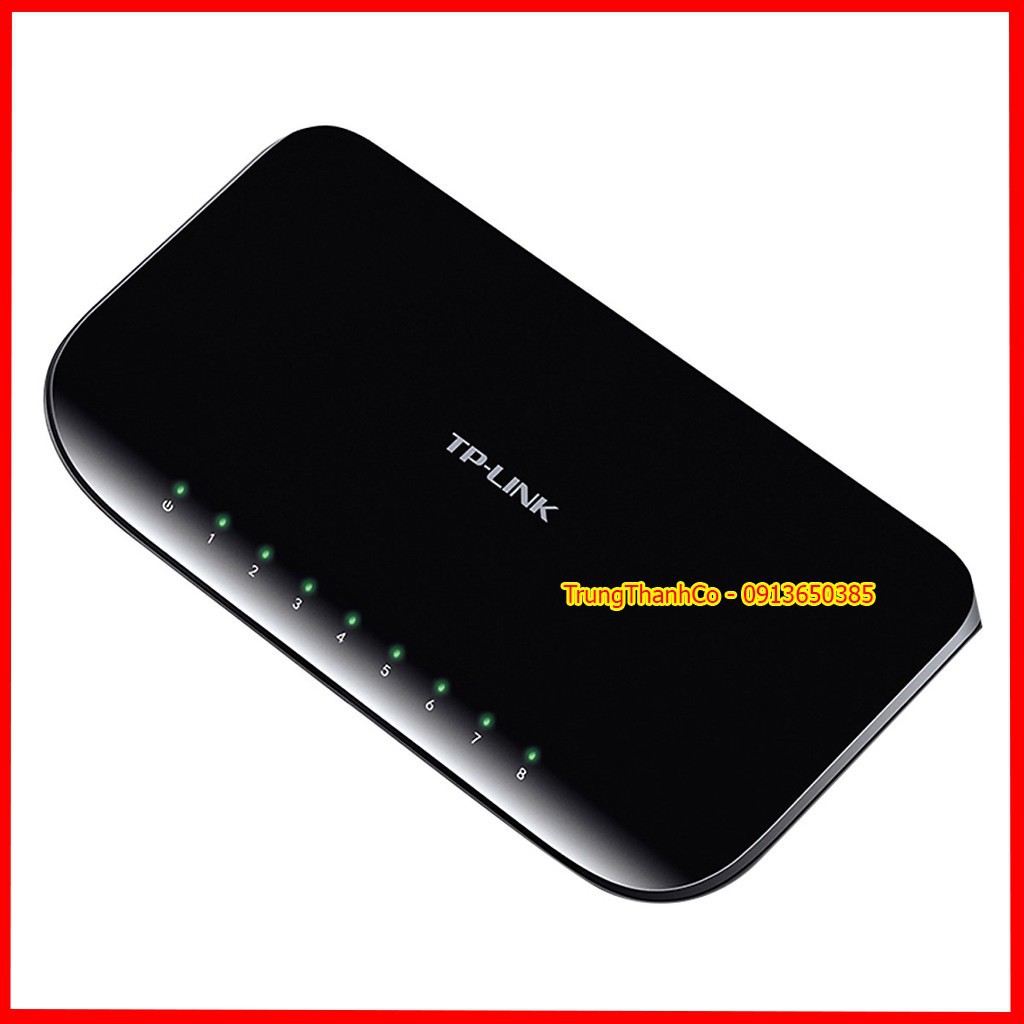 Thiết Bị Chia Mạng Switch TP-Link TL-SG1008D