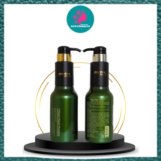 Cặp gội xả Sophia Collagen phục hồi tóc 500ml