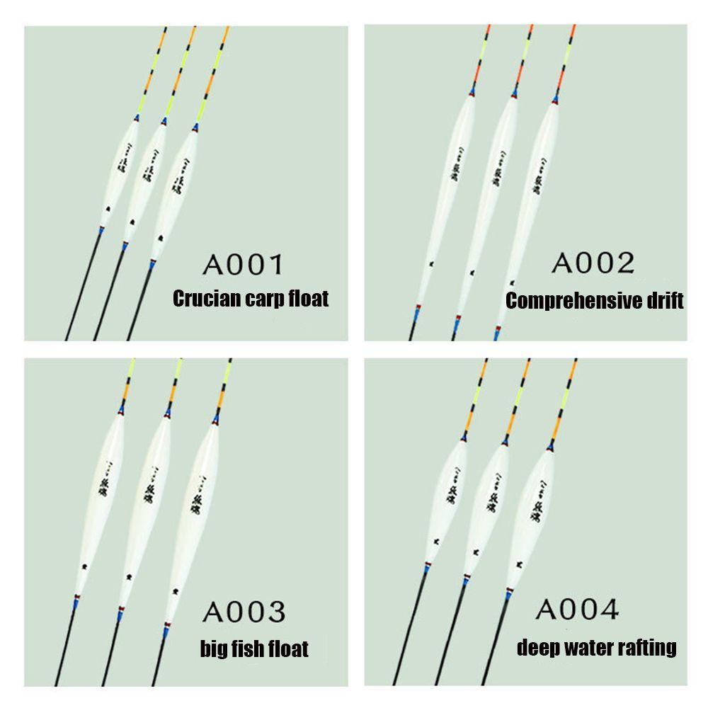 MUVAKO Phao Câu Cá Đuôi Dài Siêu Bền Chất Lượng Cao