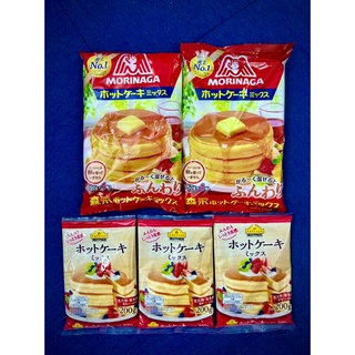 Bột làm bánh rán cho bé morinaga nhật bản- 600g