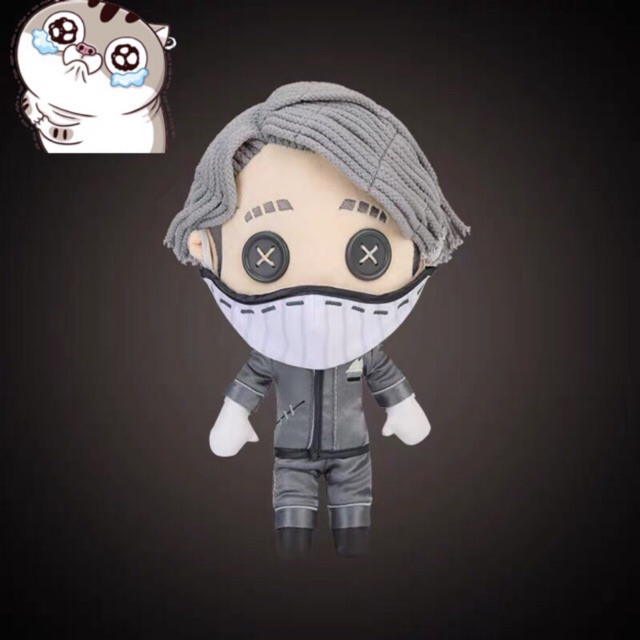 Búp bê Aesop Carl Identity V