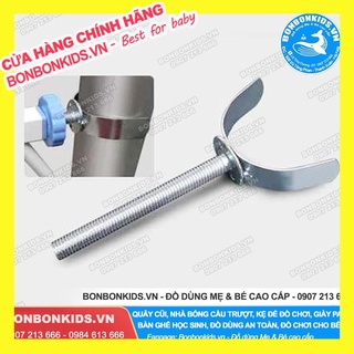 Combo 2 vít chữ U dùng cho thanh chắn cầu thang trụ tròn / Vít chữ Y chắn cầu thang