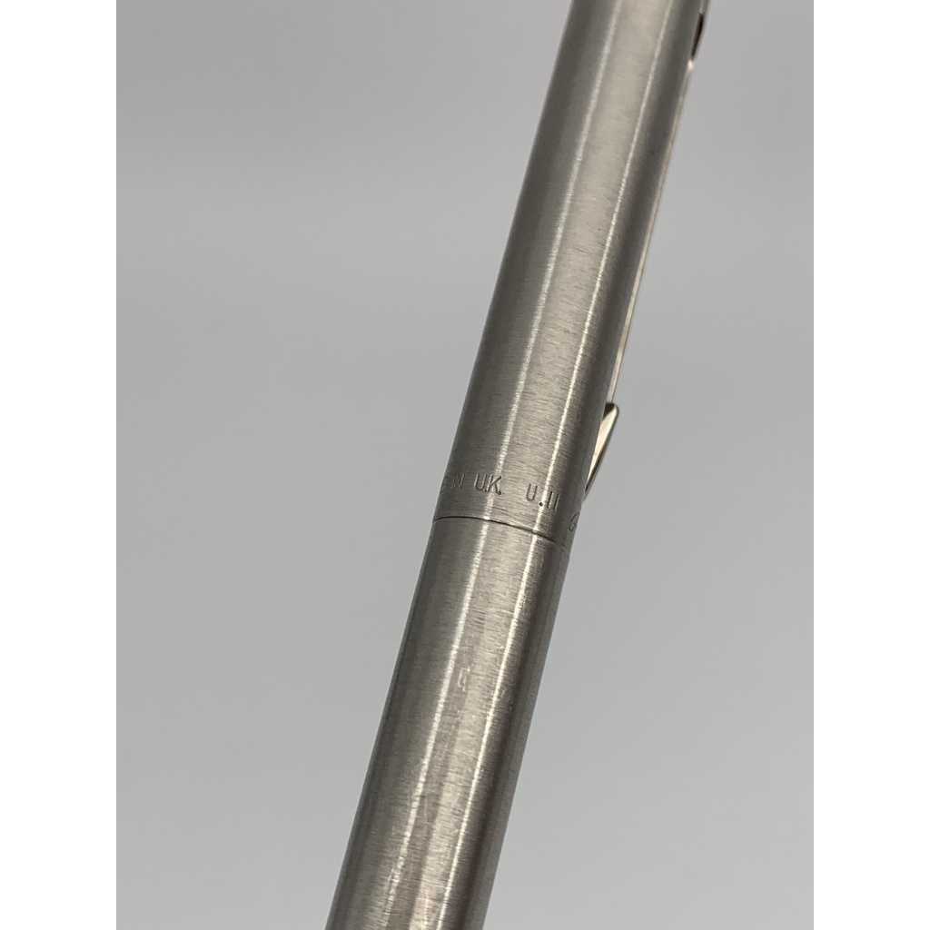 Bút chì bấm Parker Stainless Stell sản xuất tại Anh