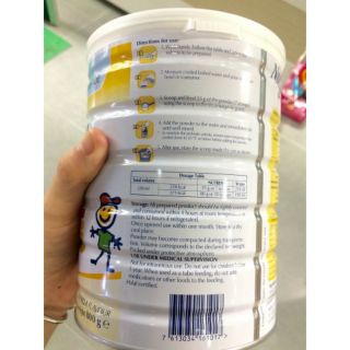 Sữa NUTREN JUNIOR 800g