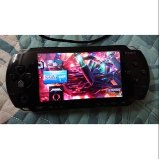 Sony psp 1000 gẫy joystick