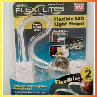 Bộ 2 đèn led dây FLEXI LITES
