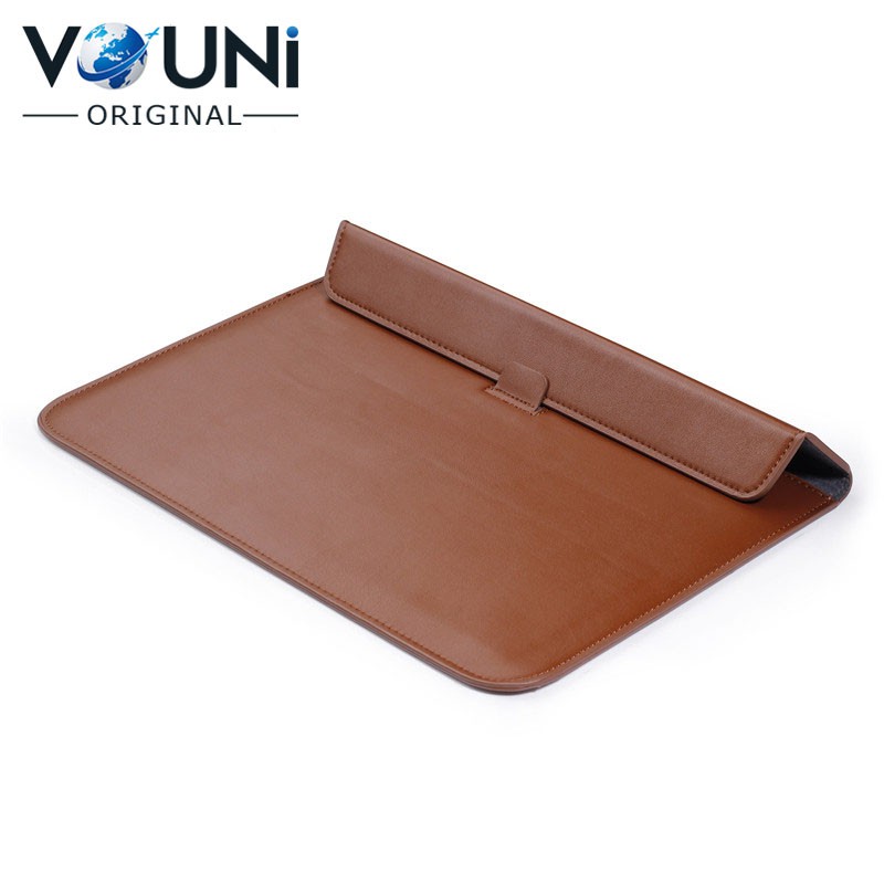 Túi Da Đựng Laptop Macbook 11/12inch | BigBuy360 - bigbuy360.vn