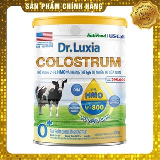 Sữa dr.luxia colostrum 0+ 800g