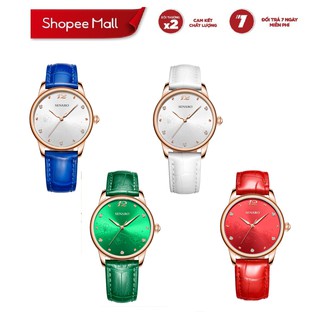 Đồng Hồ Nữ SENARO 66009L Chính Hãng Nhật Bản