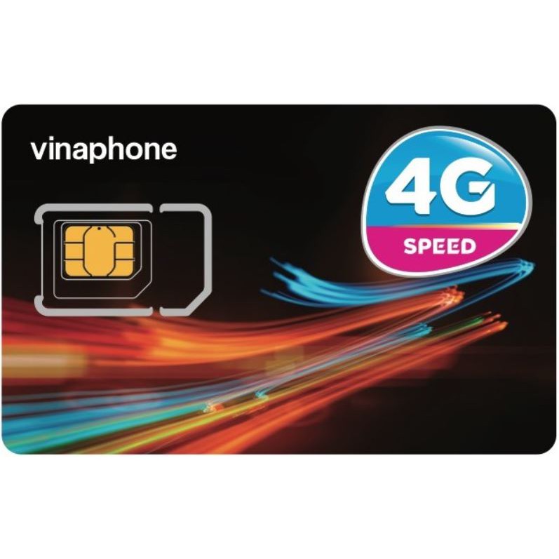 Sim 4G Vinaphone gói D60G 2GB/ngày (60GB/tháng) -VD149 4GB/ngày (120GB/tháng) - 1500 phút nội mạng - 200 phút ngoại mạng