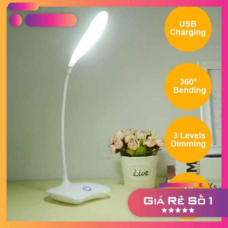 Đèn bàn cảm ứng chống cận