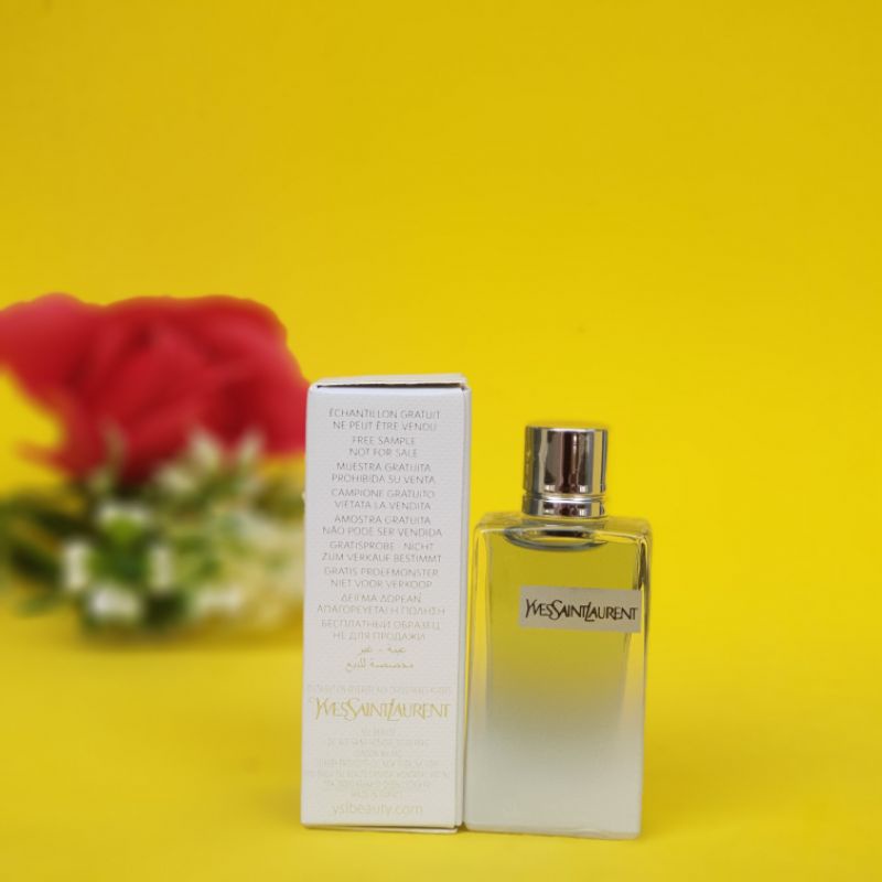 Nước Hoa Mini Nam YSL Y EDT 7.5ml