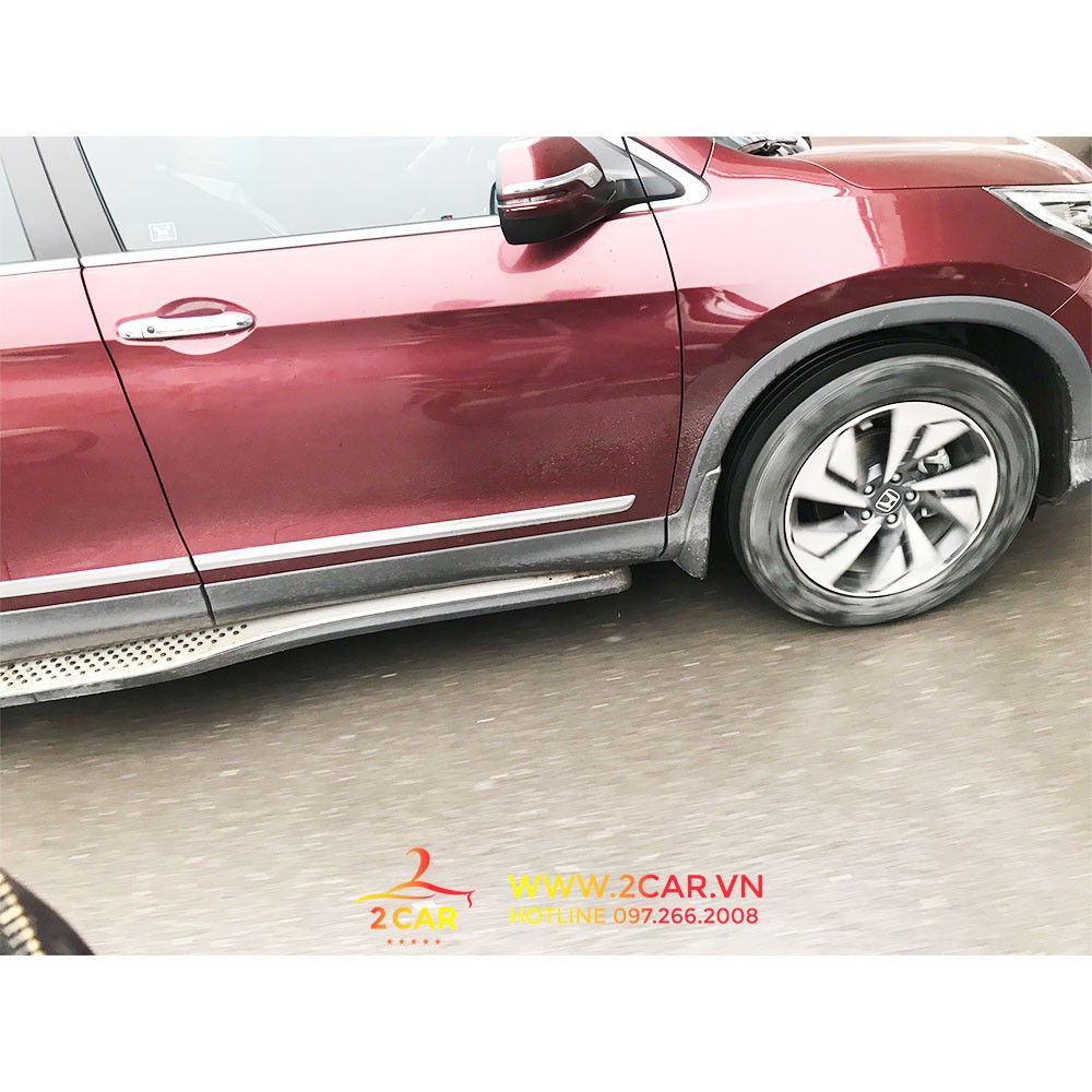 Nẹp Sườn Xe Honda CRV 2010-2015 Cao Cấp